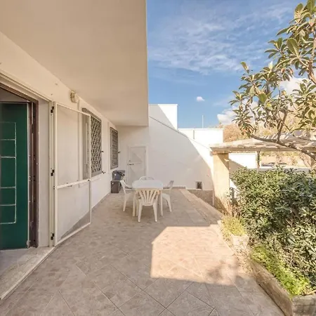 Poseidone Sulla Di Apartment Torre San Giovanni Ugento