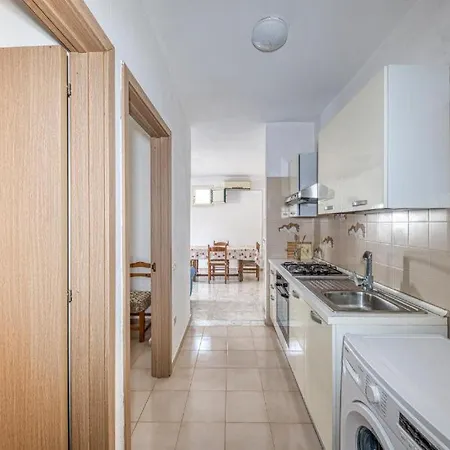 Poseidone Sulla Di Apartment *